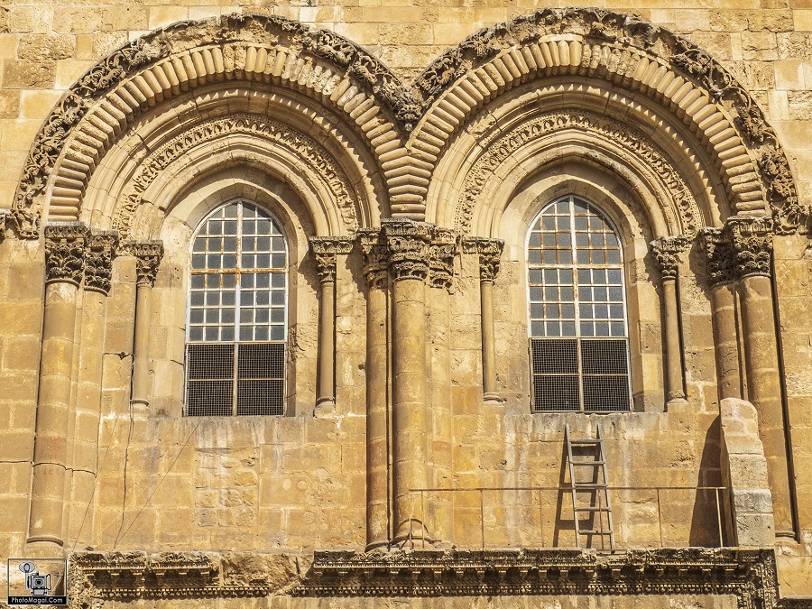 El Santo Sepulcro, punto de encuentro del Cristianismo 